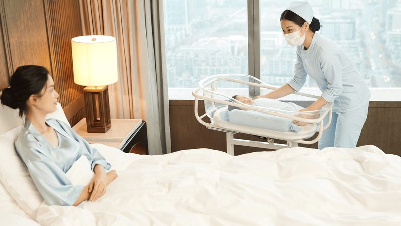 揭秘月嫂等级：技能差异背后的育儿秘密